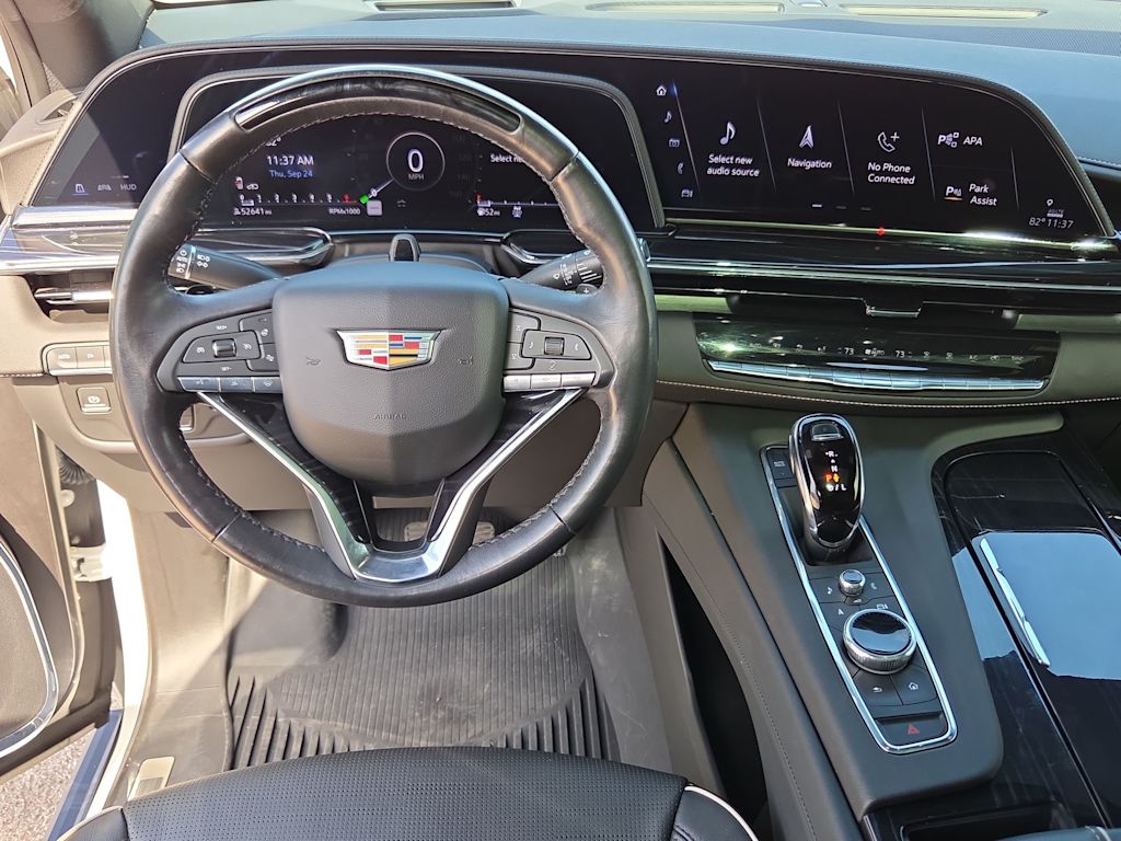 Thumbnail: 2023 Cadillac Escalade - 10
