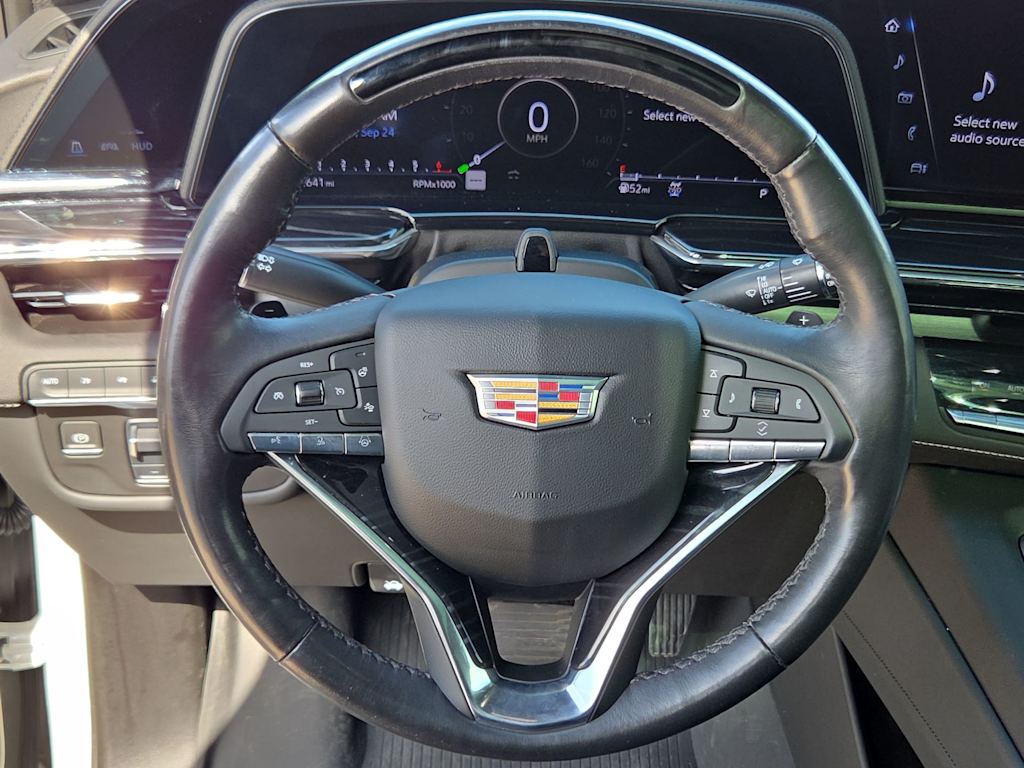Thumbnail: 2023 Cadillac Escalade - 13