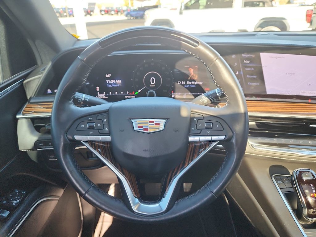 Thumbnail: 2024 Cadillac Escalade - 14