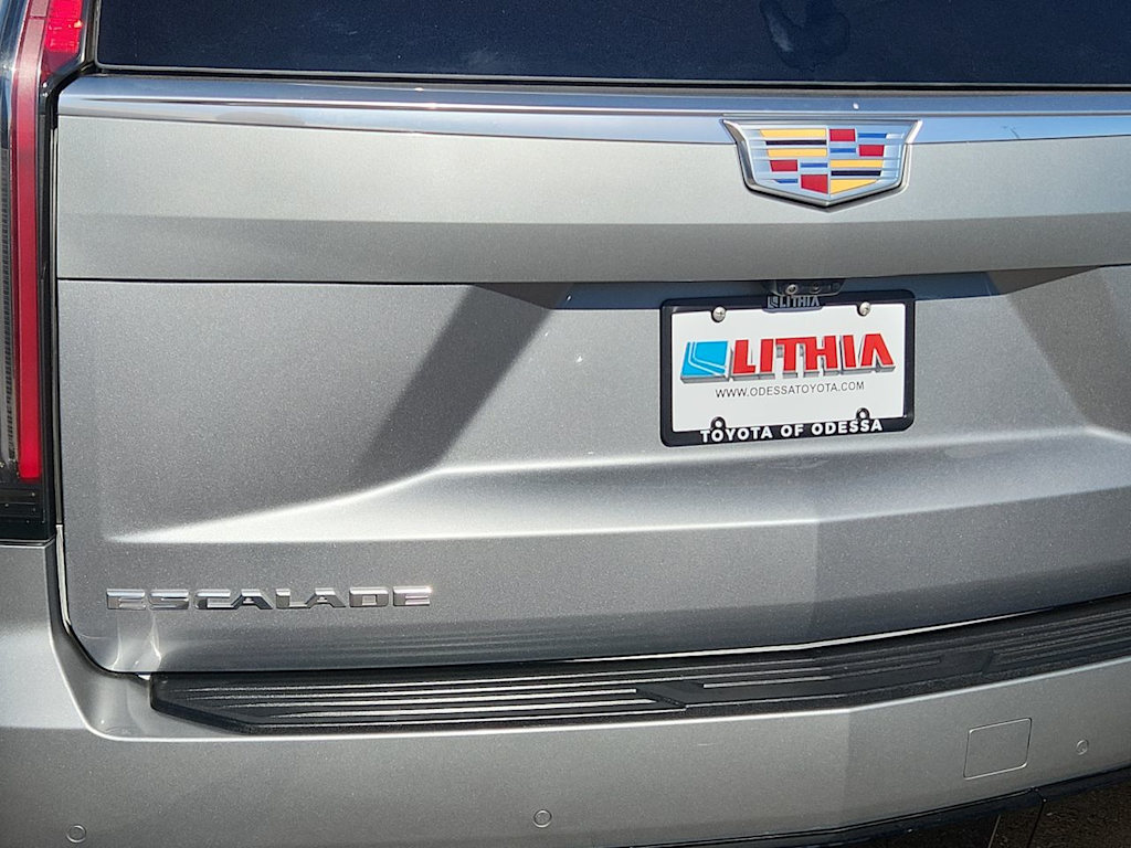 Thumbnail: 2024 Cadillac Escalade - 7