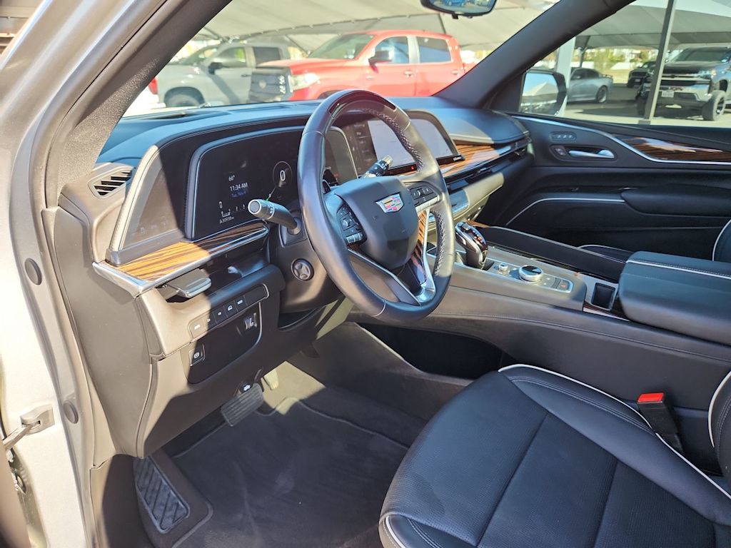 Thumbnail: 2024 Cadillac Escalade - 2