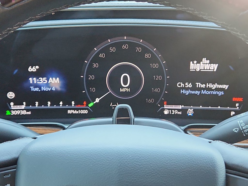 Thumbnail: 2024 Cadillac Escalade - 17