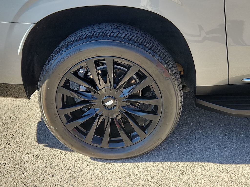 Thumbnail: 2024 Cadillac Escalade - 8