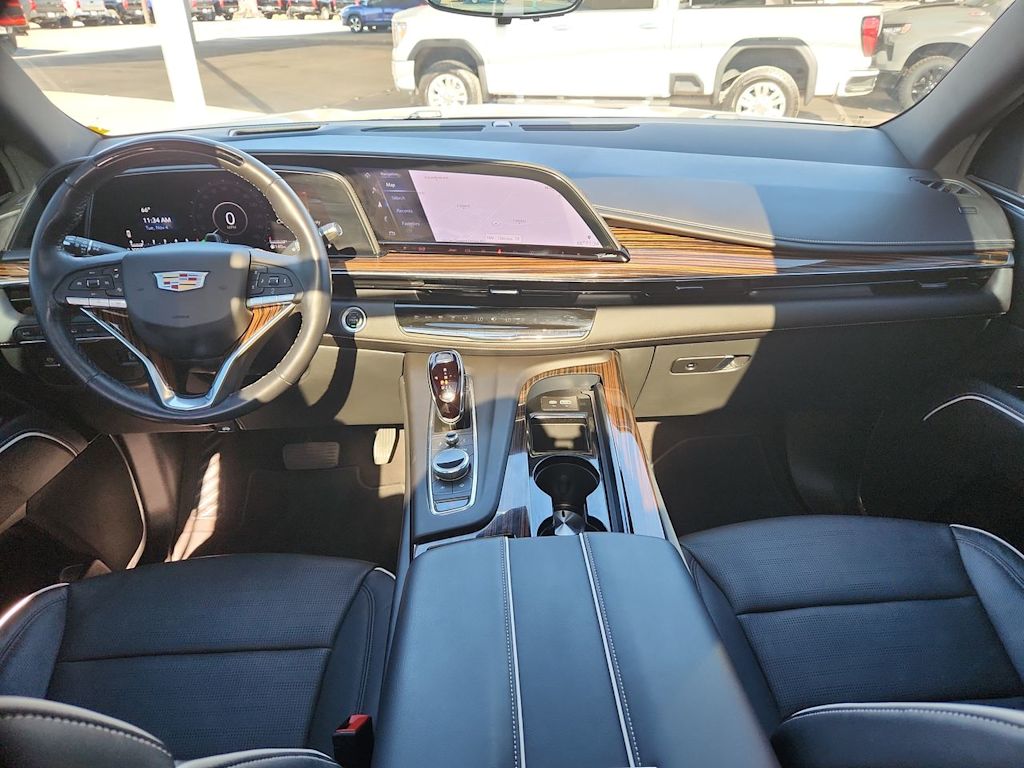 Thumbnail: 2024 Cadillac Escalade - 10