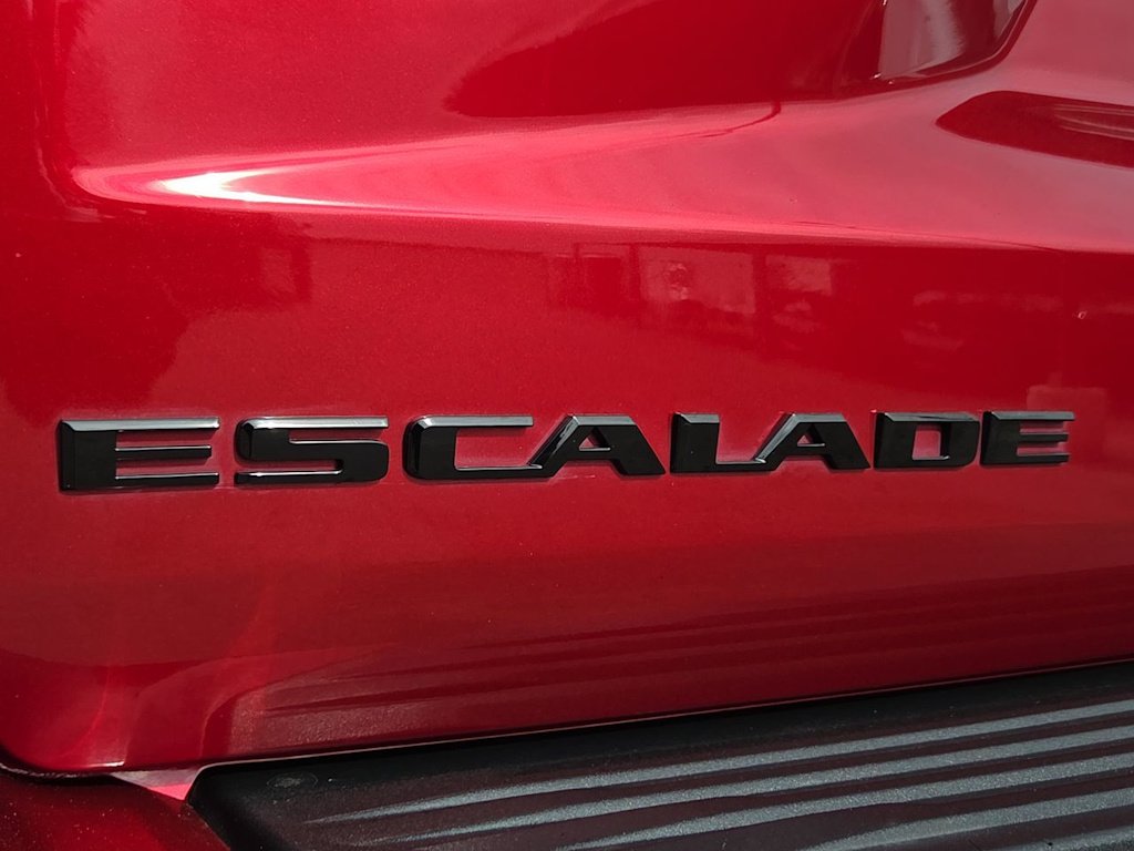 Thumbnail: 2022 Cadillac Escalade - 6