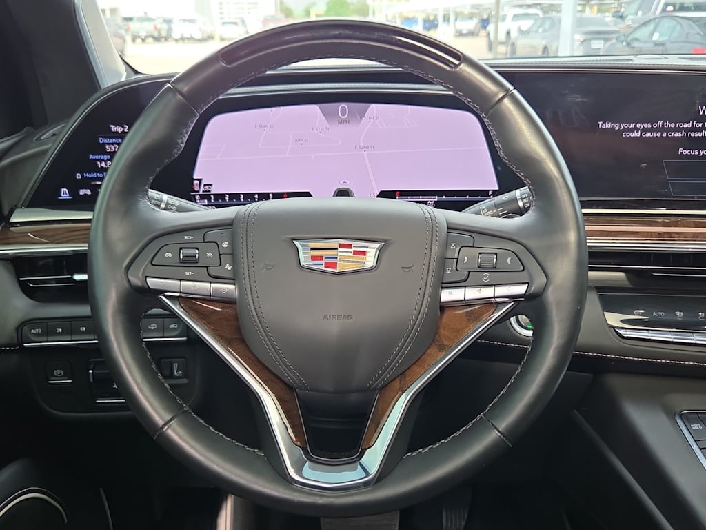 Thumbnail: 2022 Cadillac Escalade - 13