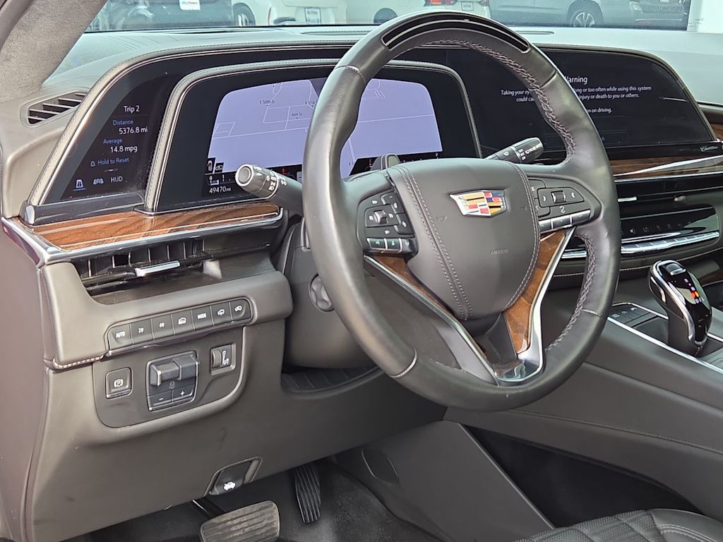 Thumbnail: 2022 Cadillac Escalade - 2