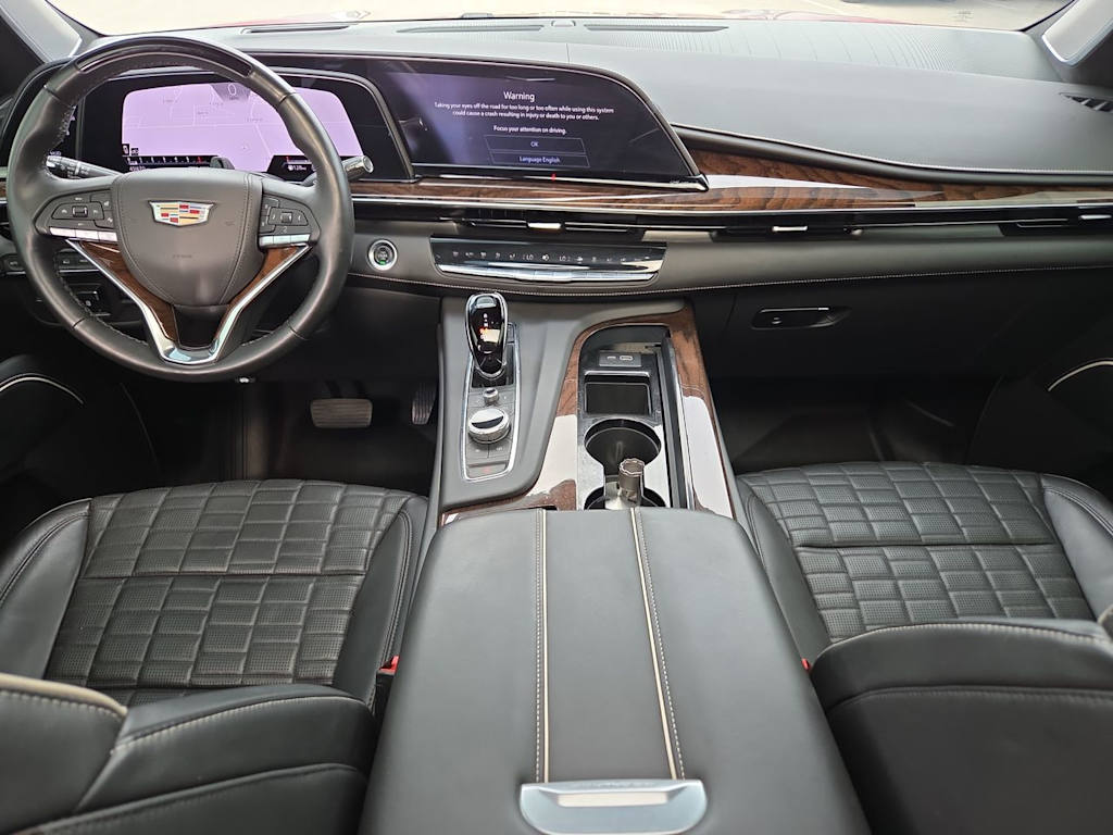 Thumbnail: 2022 Cadillac Escalade - 9
