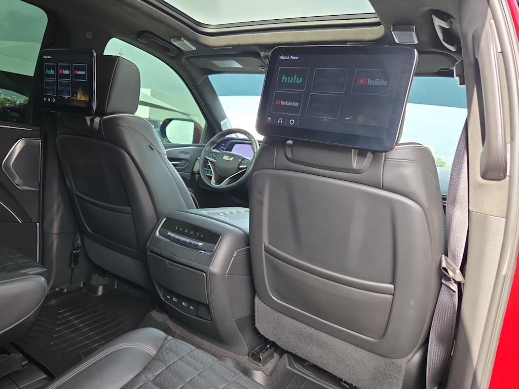 Thumbnail: 2022 Cadillac Escalade - 11