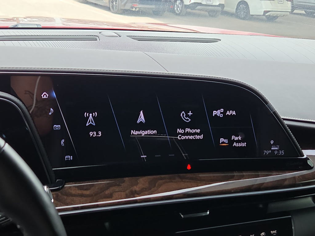 Thumbnail: 2022 Cadillac Escalade - 24