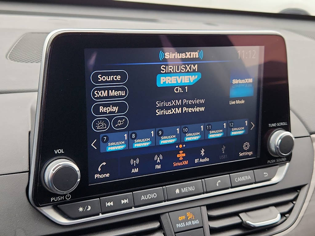 Thumbnail: 2023 Nissan Altima - 15