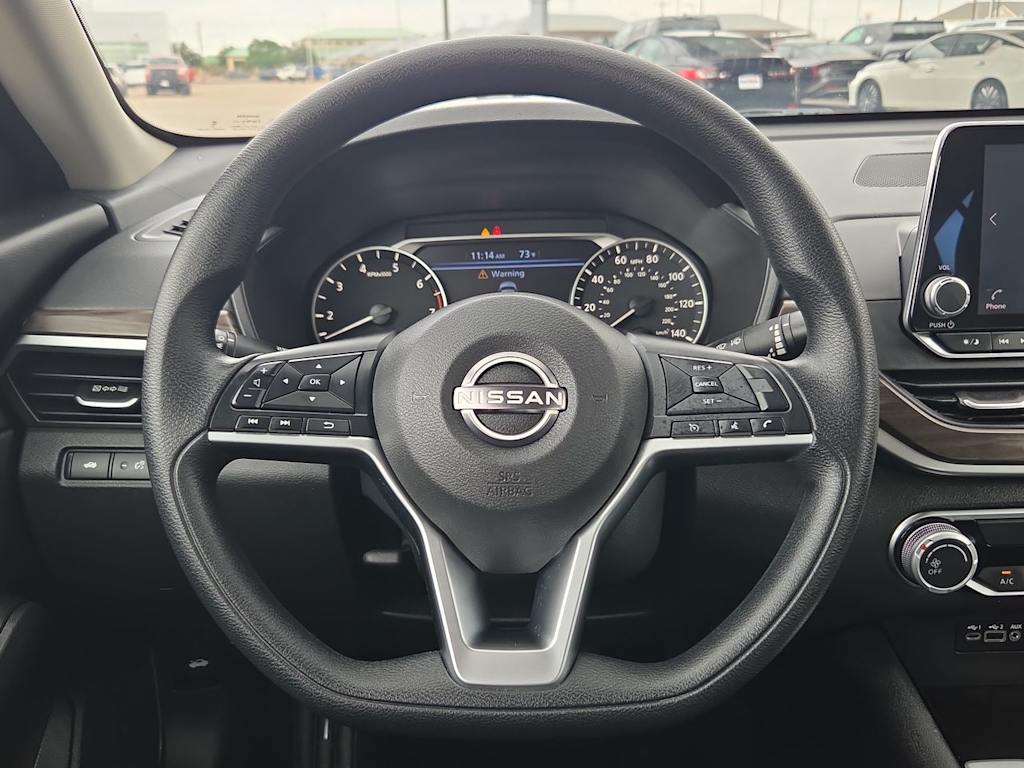 Thumbnail: 2024 Nissan Altima - 14