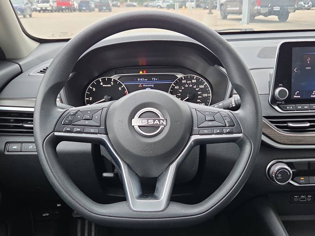 Thumbnail: 2025 Nissan Altima - 13