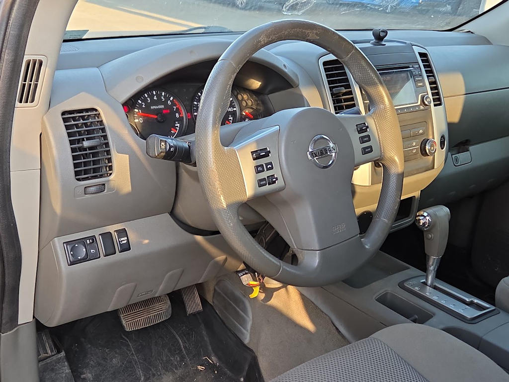 Thumbnail: 2018 Nissan Frontier - 2