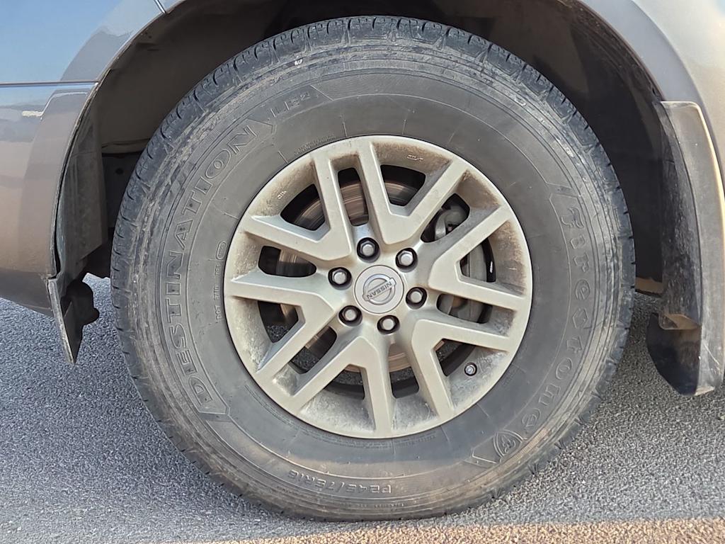 Thumbnail: 2018 Nissan Frontier - 6