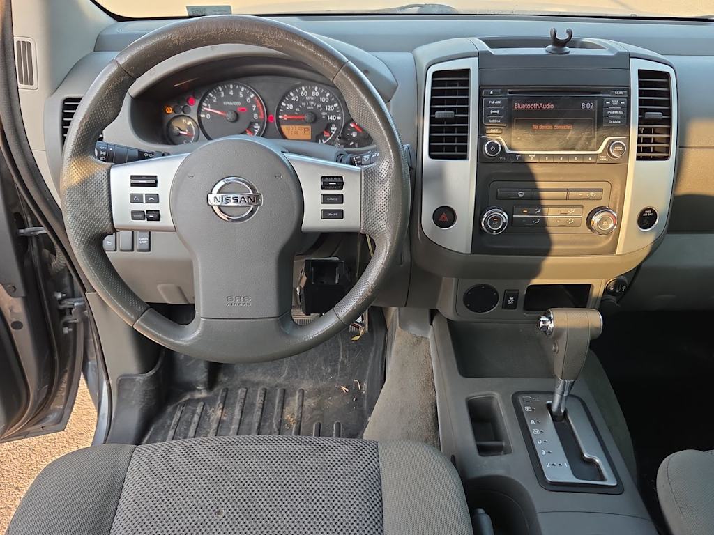 Thumbnail: 2018 Nissan Frontier - 7