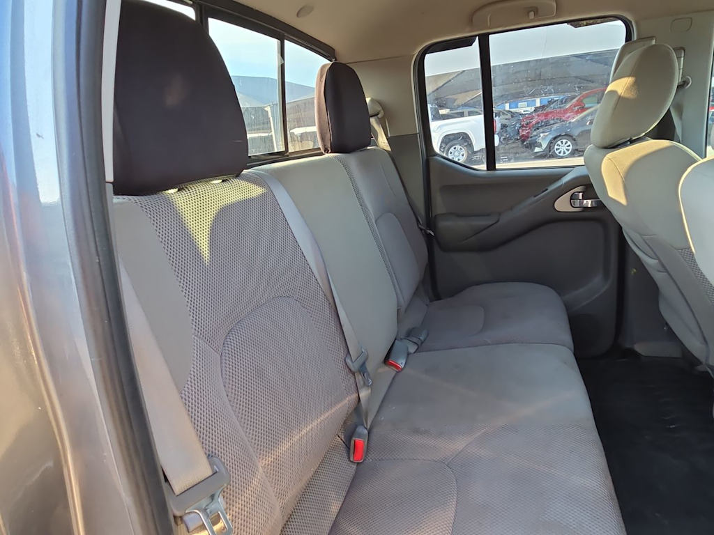 Thumbnail: 2018 Nissan Frontier - 10