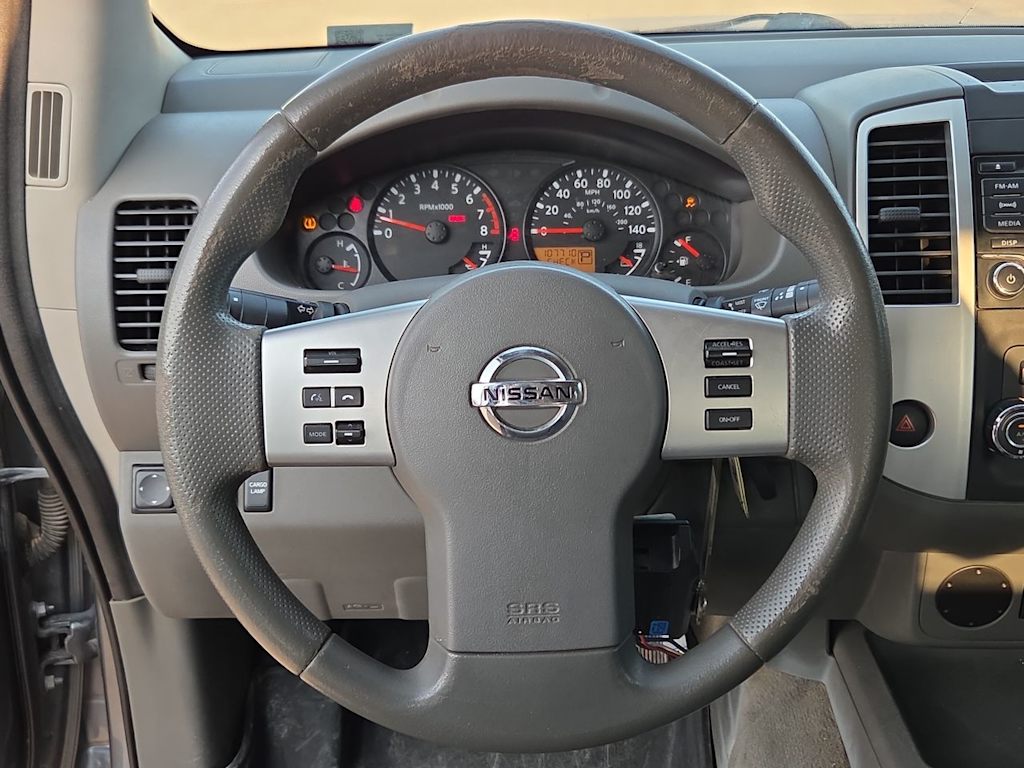 Thumbnail: 2018 Nissan Frontier - 11