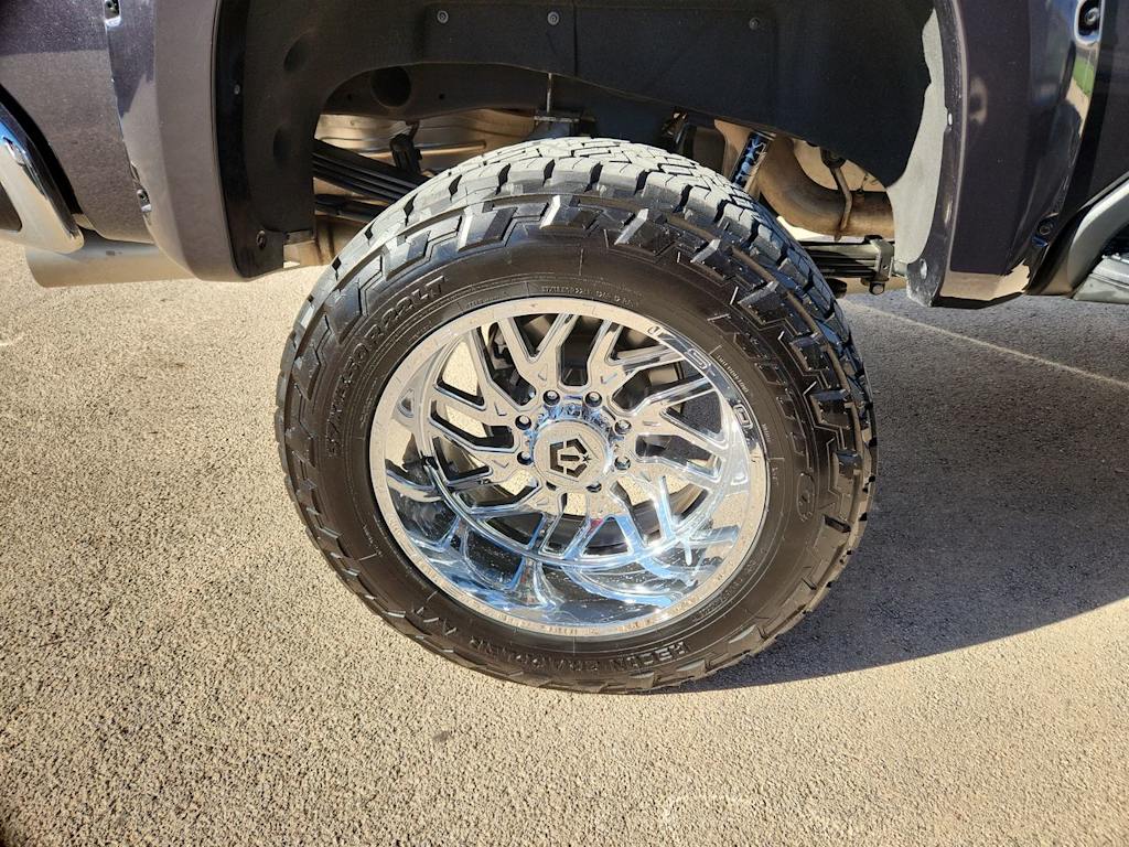 Thumbnail: 2024 Chevrolet Silverado 2500 - 7