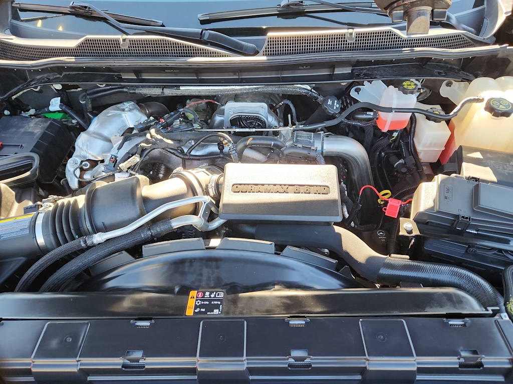 Thumbnail: 2024 Chevrolet Silverado 2500 - 8