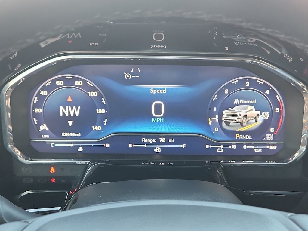 Thumbnail: 2024 Chevrolet Silverado 2500 - 16