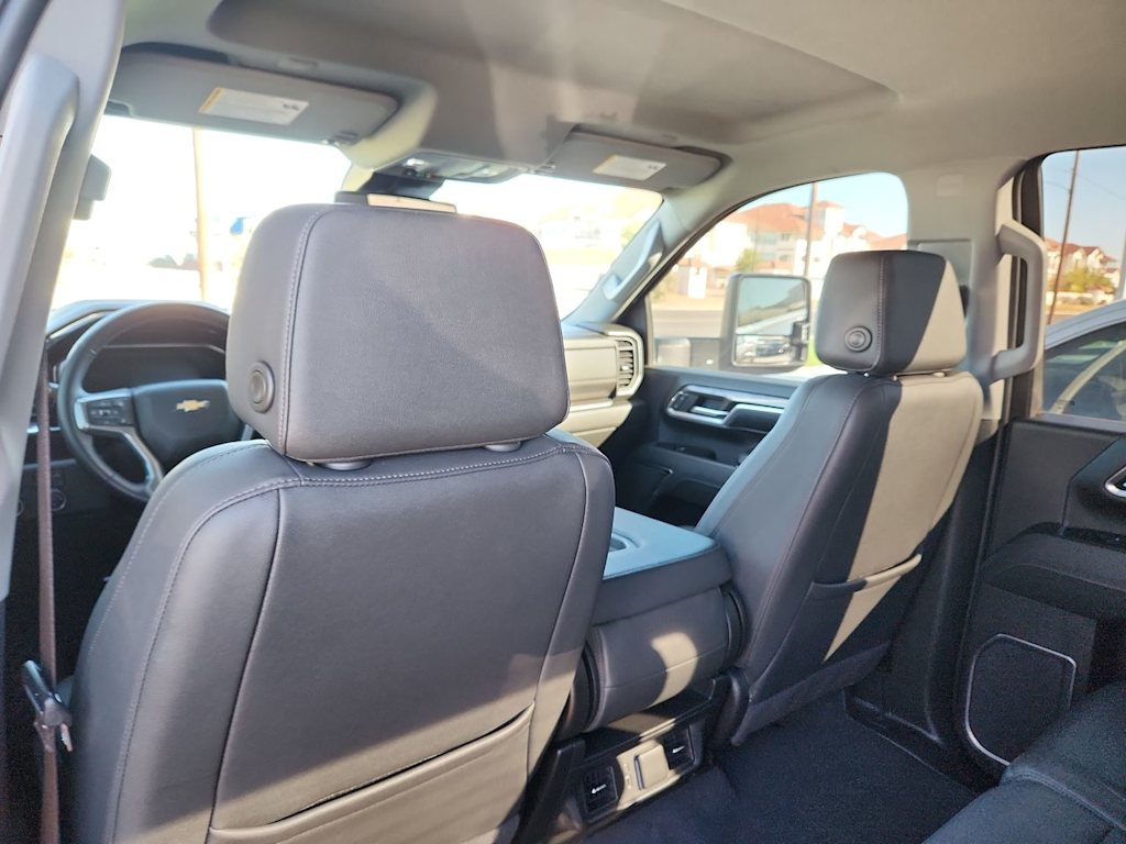 Thumbnail: 2024 Chevrolet Silverado 2500 - 12