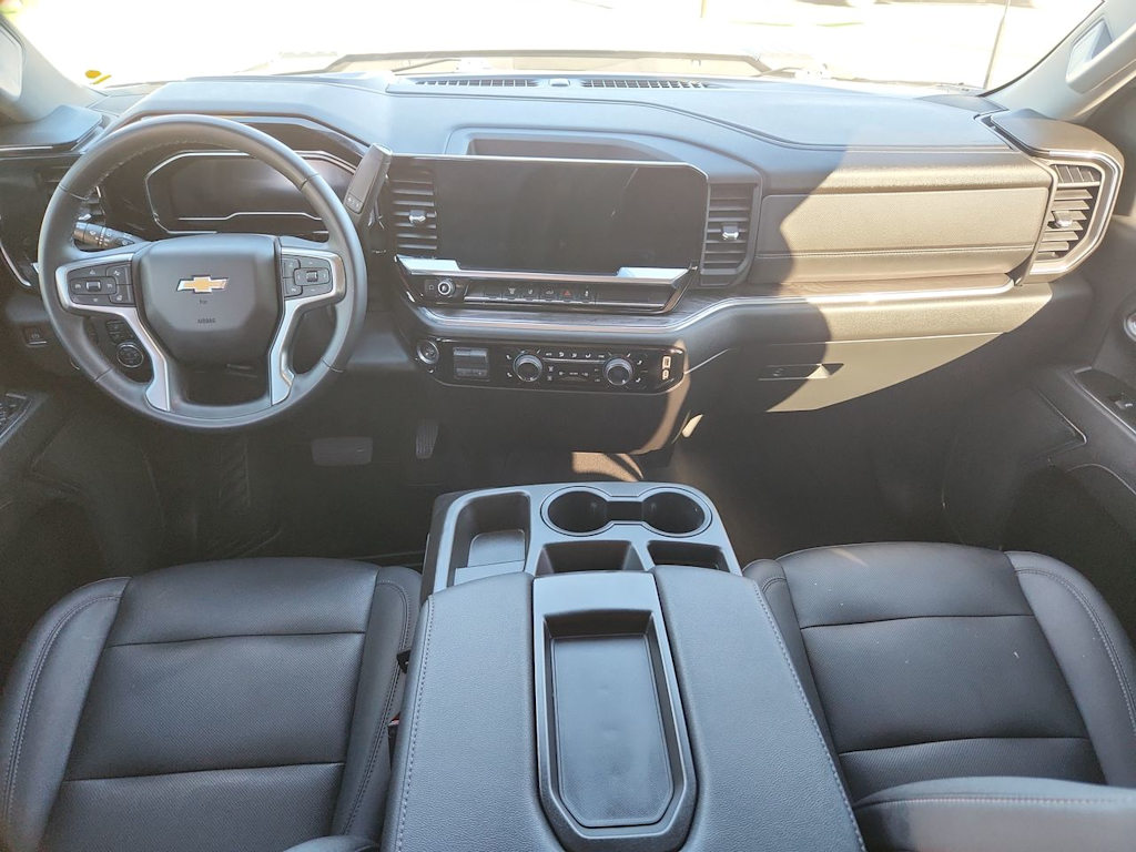 Thumbnail: 2024 Chevrolet Silverado 2500 - 9