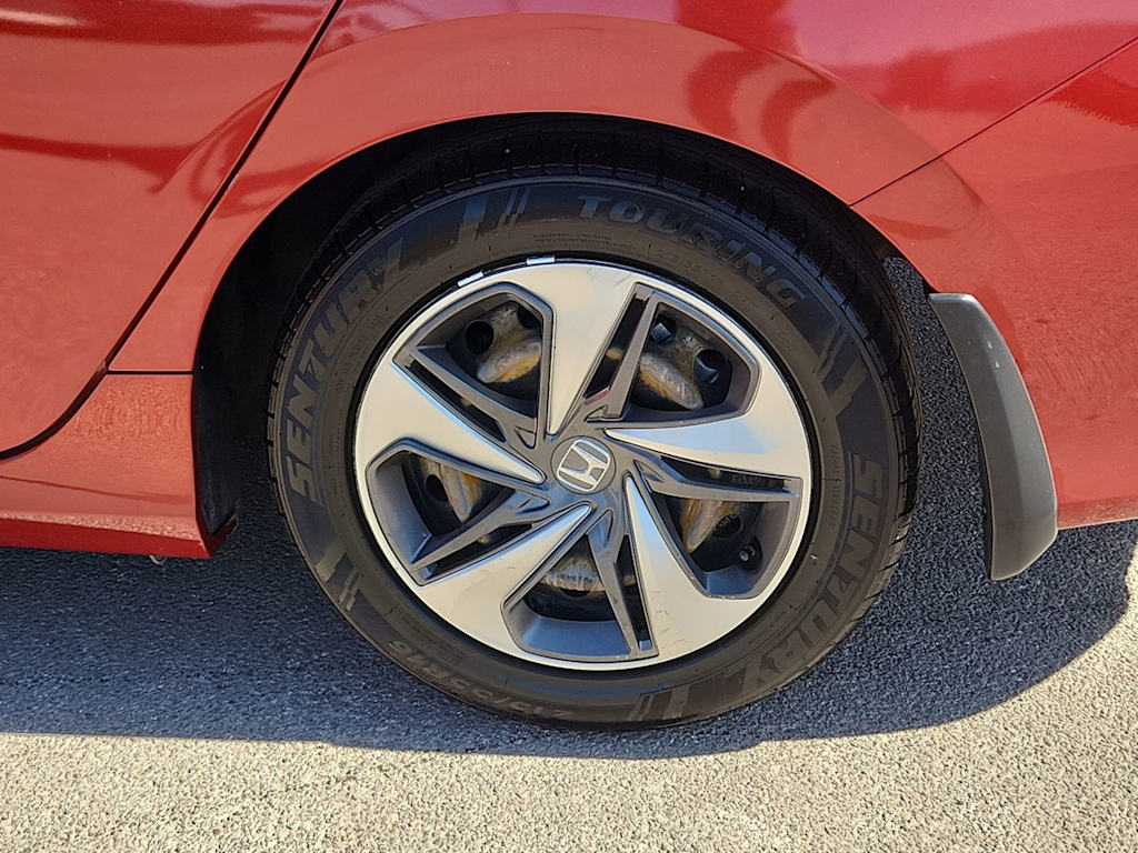 Thumbnail: 2020 Honda Civic - 8