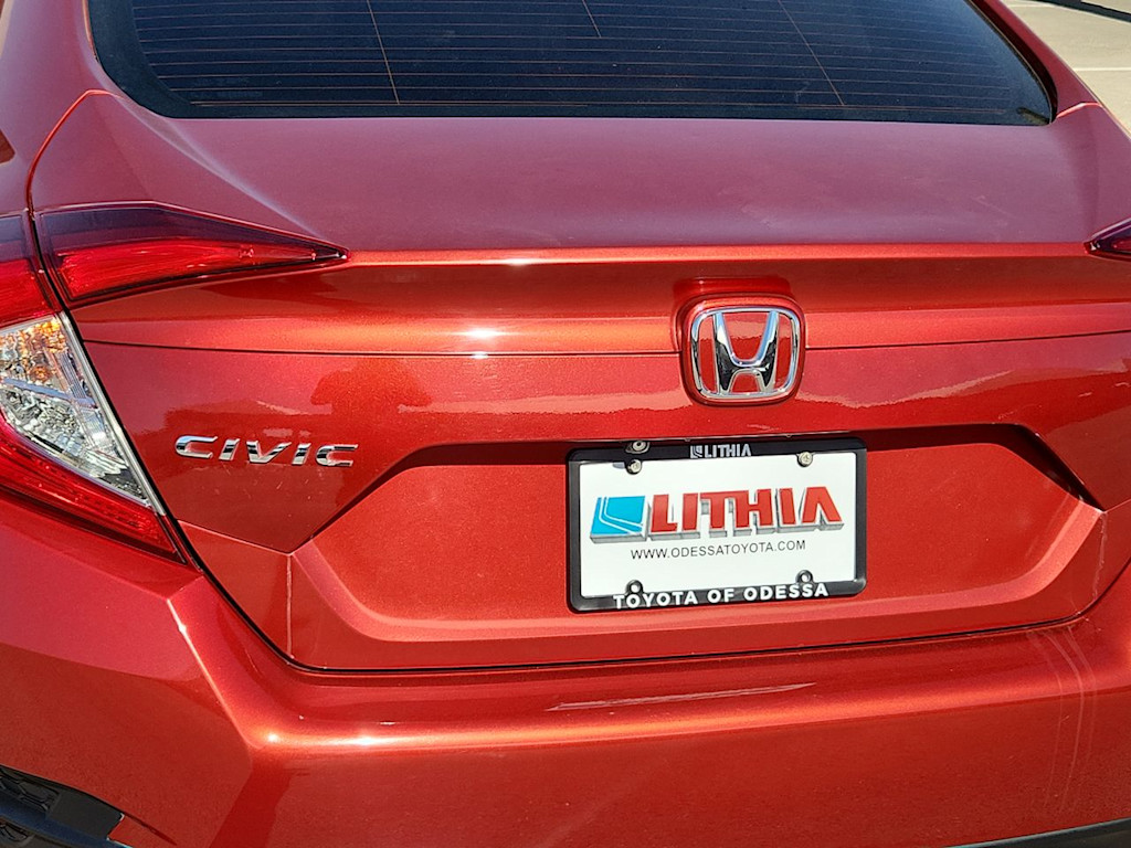 Thumbnail: 2020 Honda Civic - 7