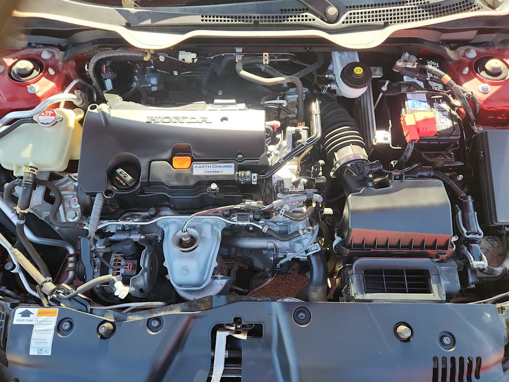 Thumbnail: 2020 Honda Civic - 9