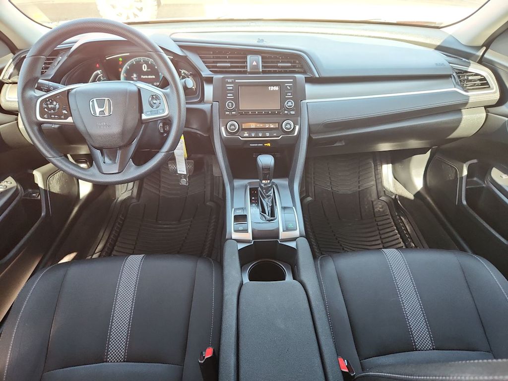 Thumbnail: 2020 Honda Civic - 10