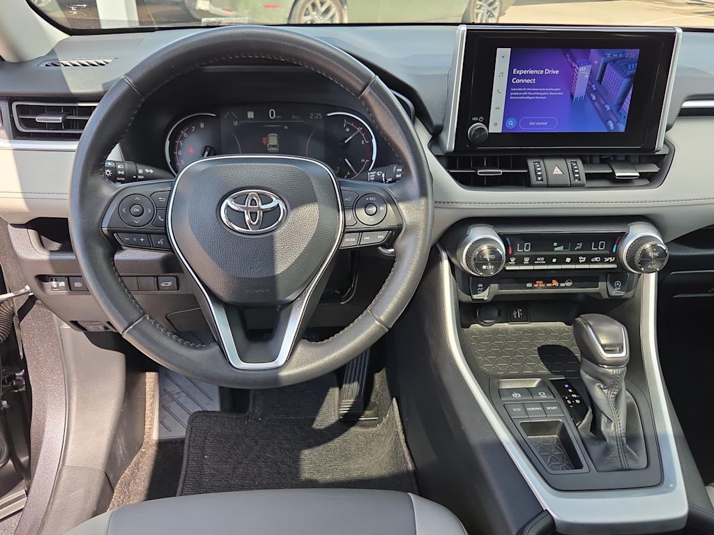 Thumbnail: 2025 Toyota RAV4 - 10