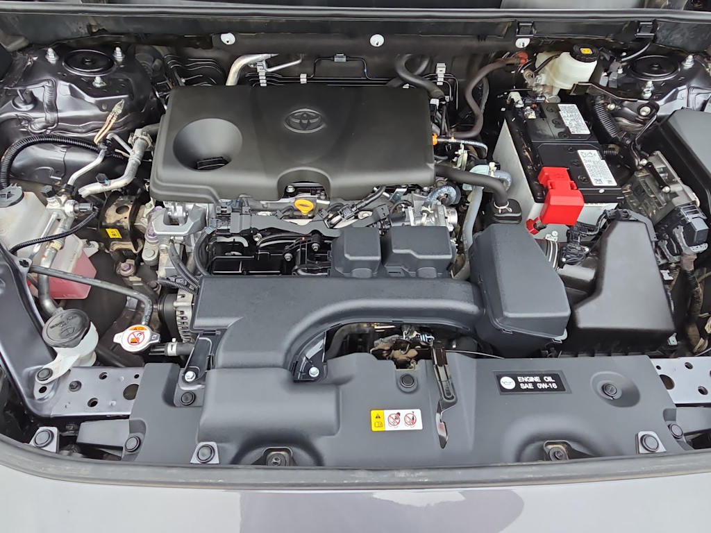 Thumbnail: 2024 Toyota RAV4 - 8
