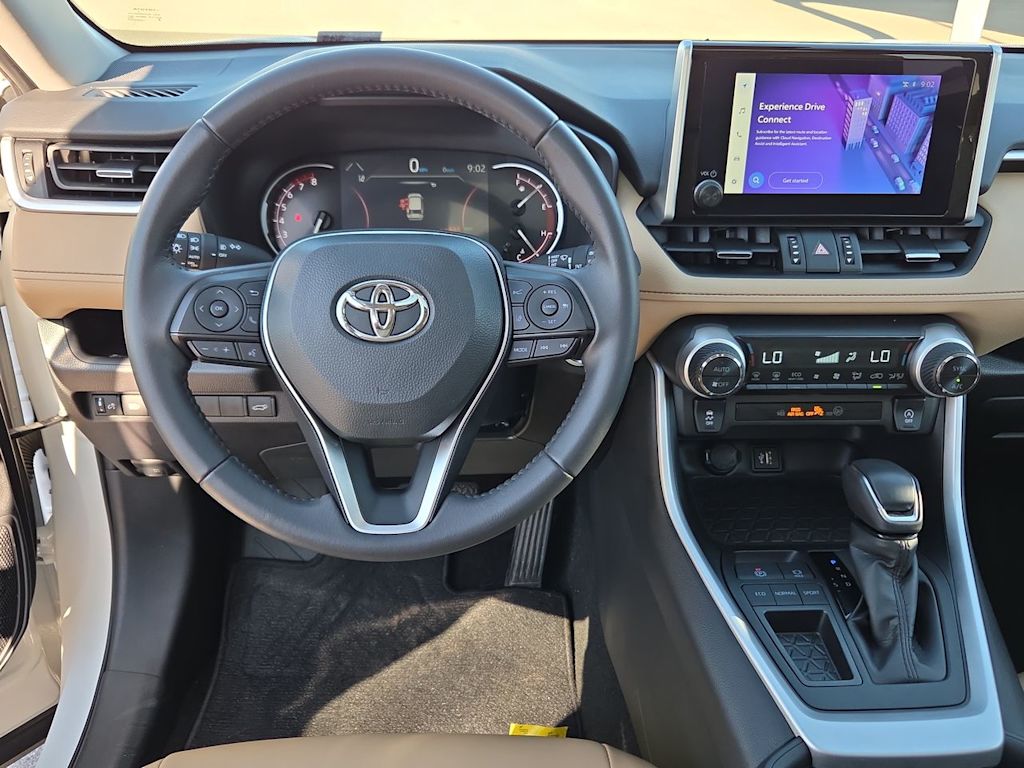 Thumbnail: 2025 Toyota RAV4 - 10