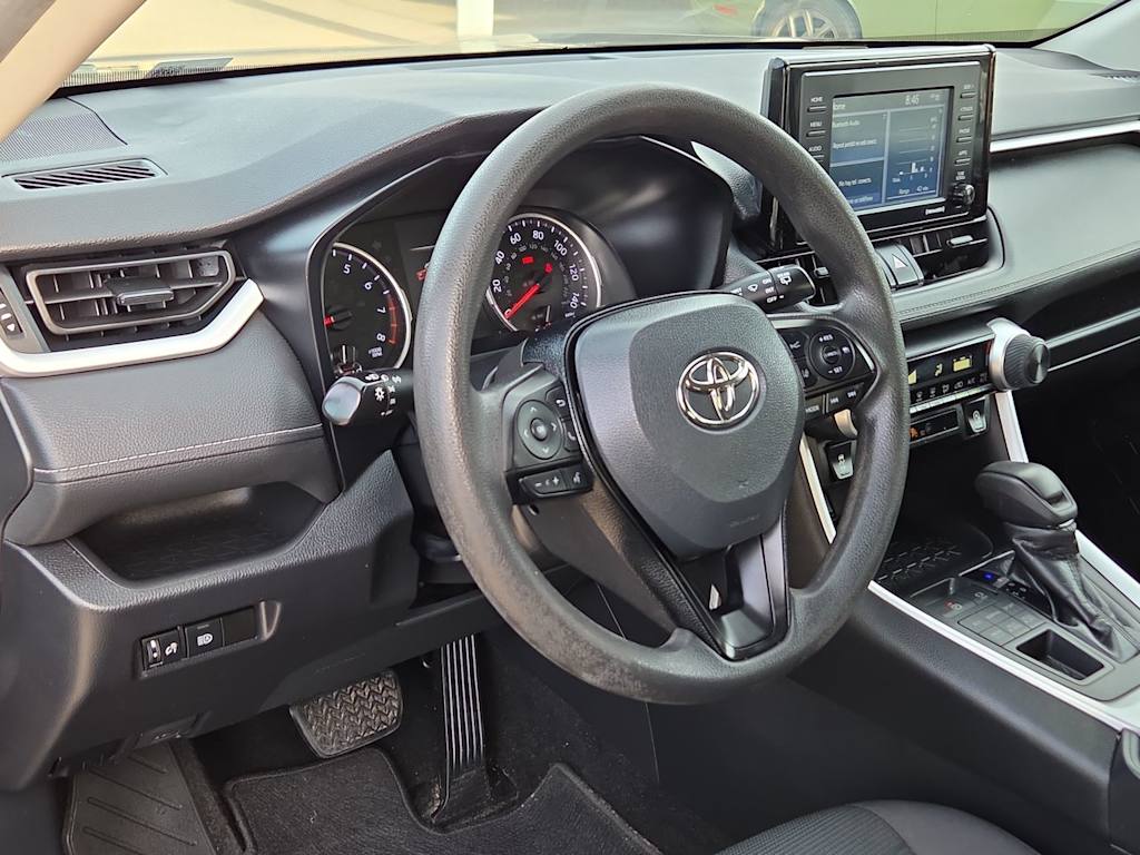 Thumbnail: 2021 Toyota RAV4 - 2