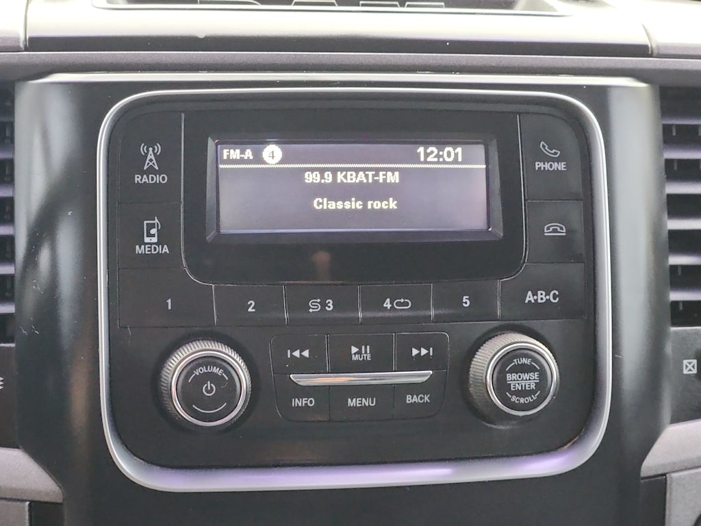 Thumbnail: 2018 RAM 3500 - 13