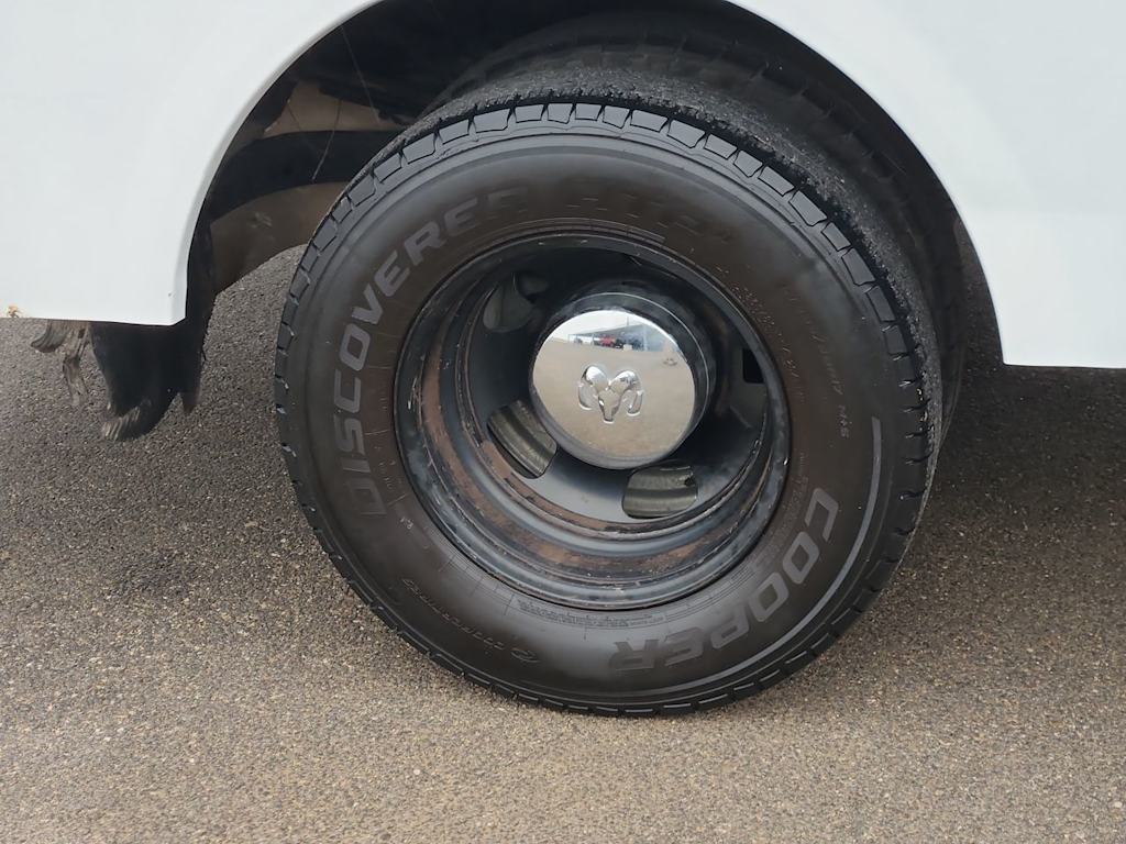 Thumbnail: 2018 RAM 3500 - 21