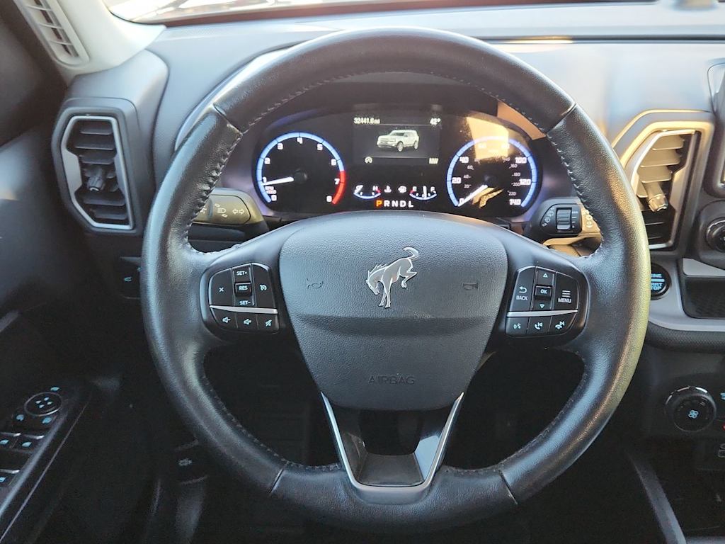 Thumbnail: 2023 Ford Bronco Sport - 13