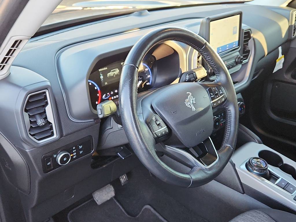 Thumbnail: 2023 Ford Bronco Sport - 2