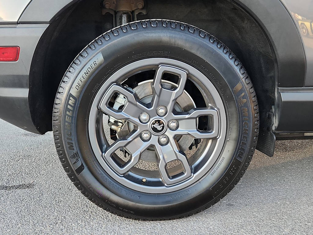 Thumbnail: 2023 Ford Bronco Sport - 7