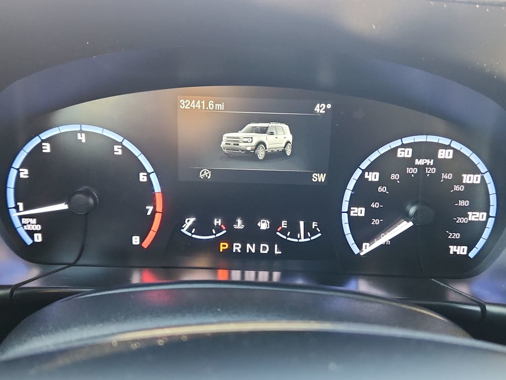 Thumbnail: 2023 Ford Bronco Sport - 24