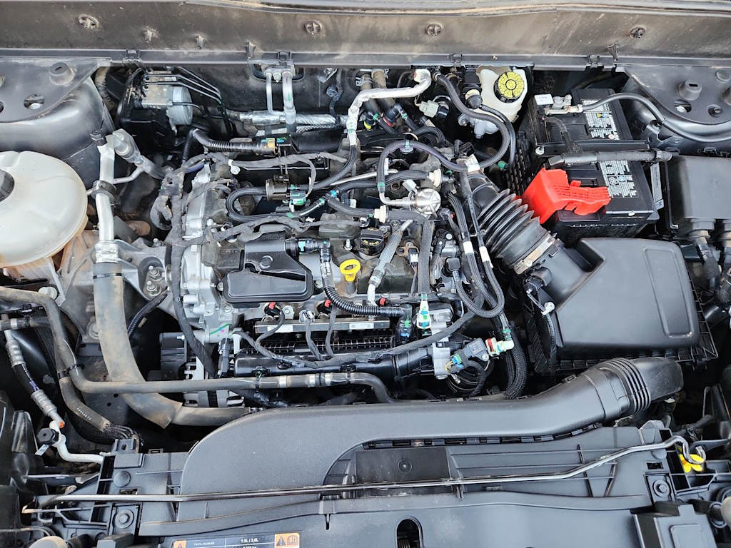 Thumbnail: 2023 Ford Bronco Sport - 8