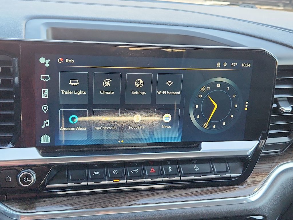 Thumbnail: 2024 Chevrolet Silverado 1500 - 14