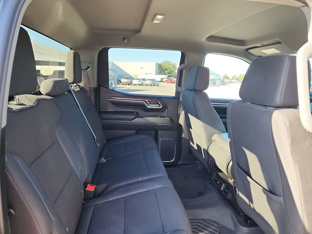 Thumbnail: 2024 Chevrolet Silverado 1500 - 12