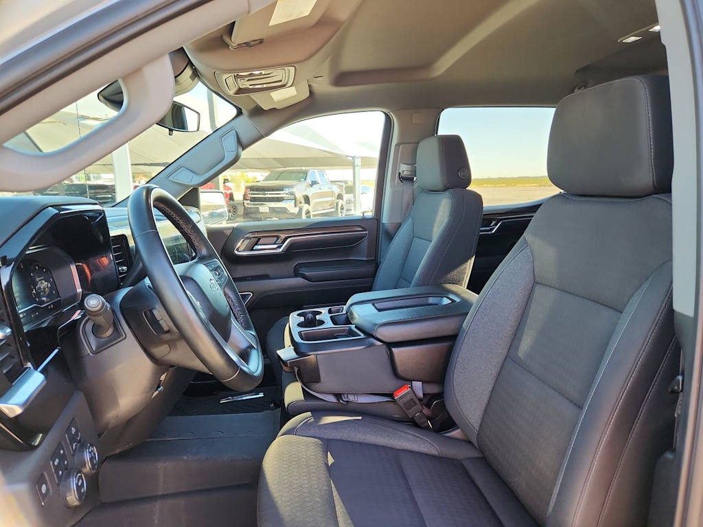 Thumbnail: 2024 Chevrolet Silverado 1500 - 10