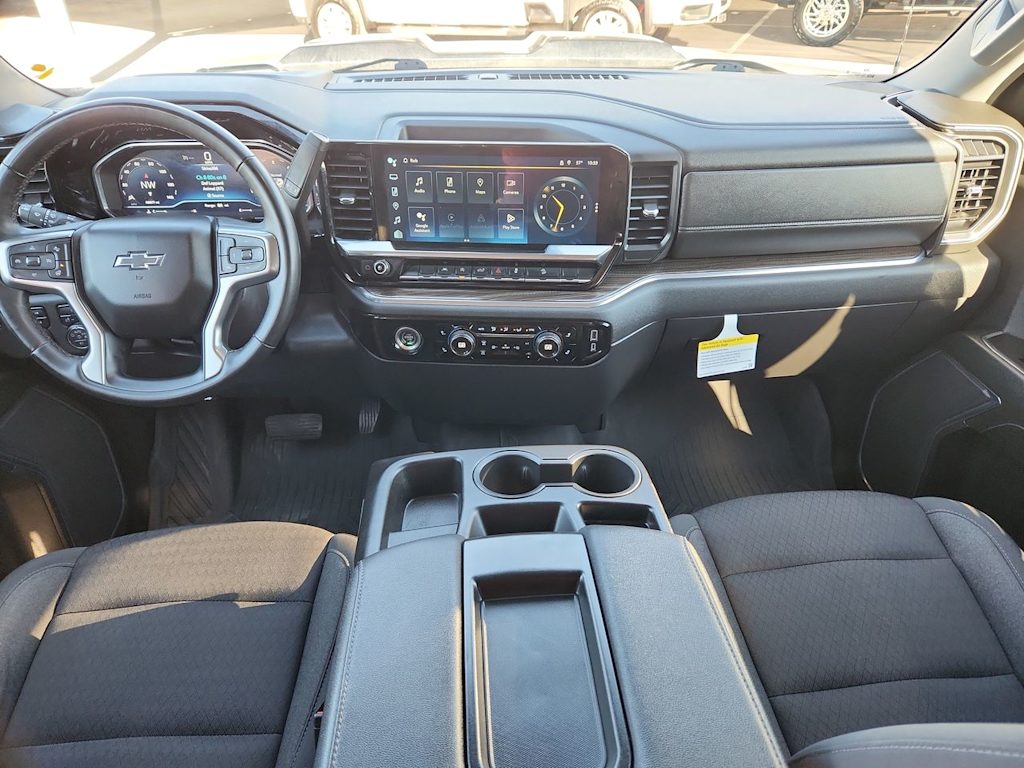 Thumbnail: 2024 Chevrolet Silverado 1500 - 9