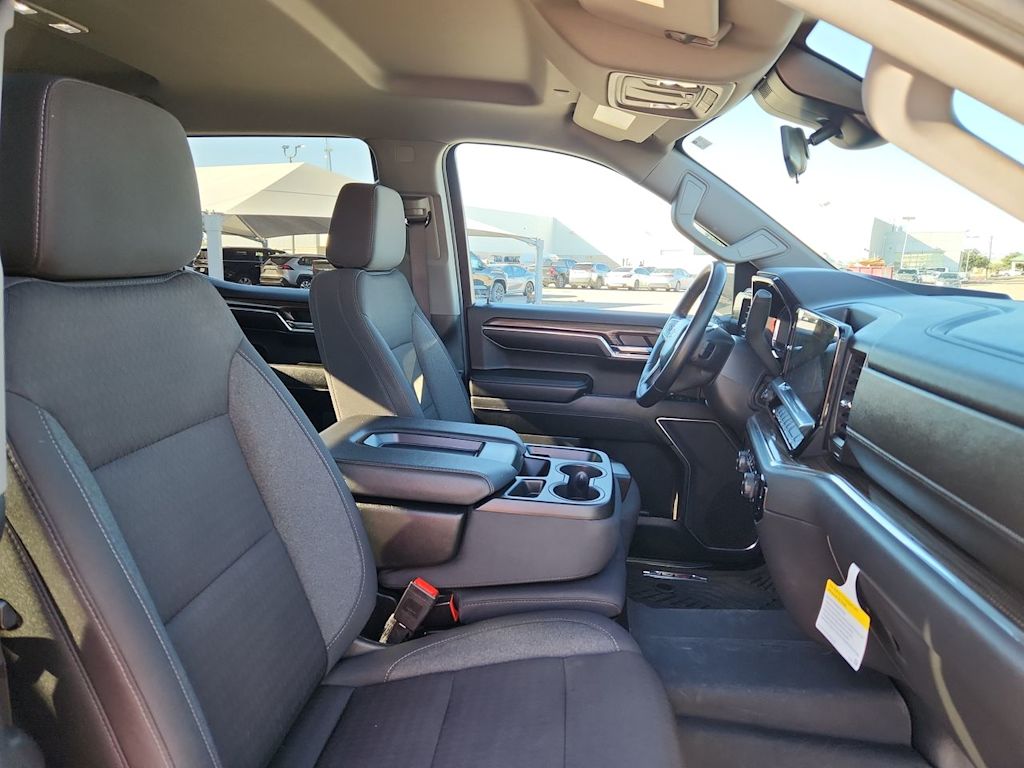 Thumbnail: 2024 Chevrolet Silverado 1500 - 23