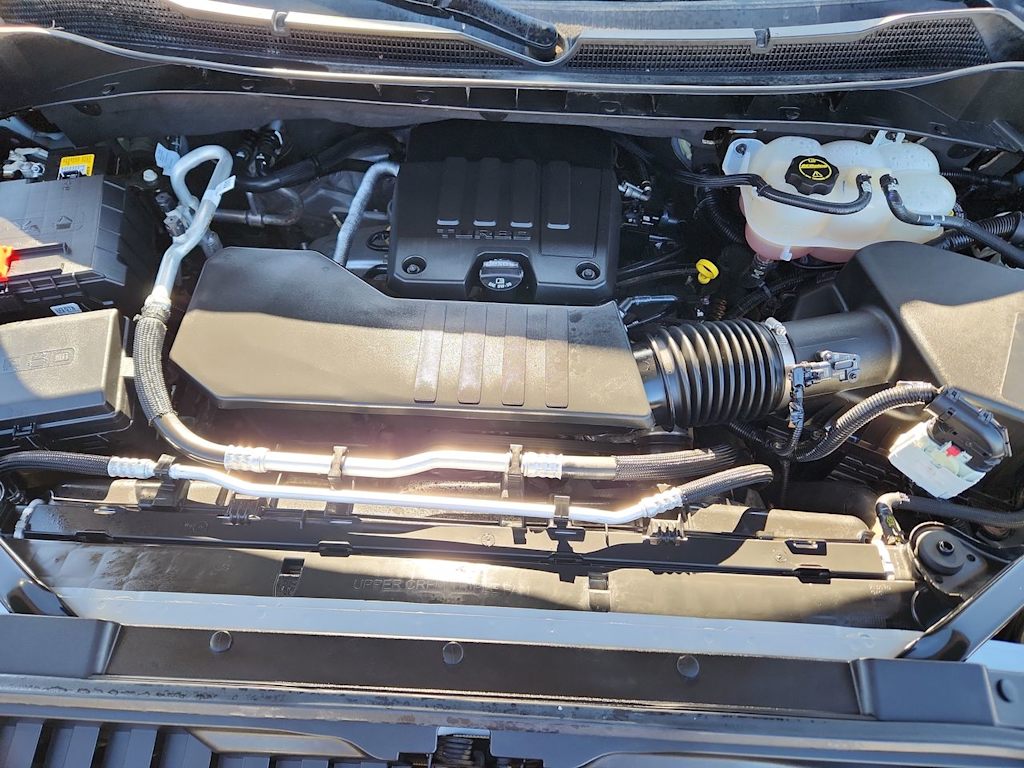 Thumbnail: 2024 Chevrolet Silverado 1500 - 8