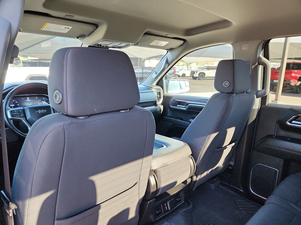 Thumbnail: 2024 Chevrolet Silverado 1500 - 11