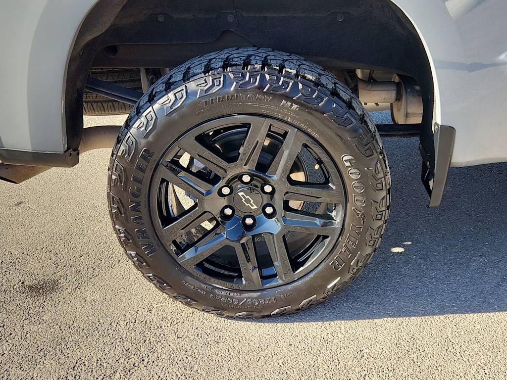 Thumbnail: 2024 Chevrolet Silverado 1500 - 7